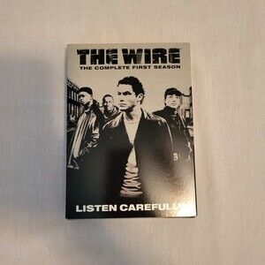 The Wire: Season 1 DVD Set
